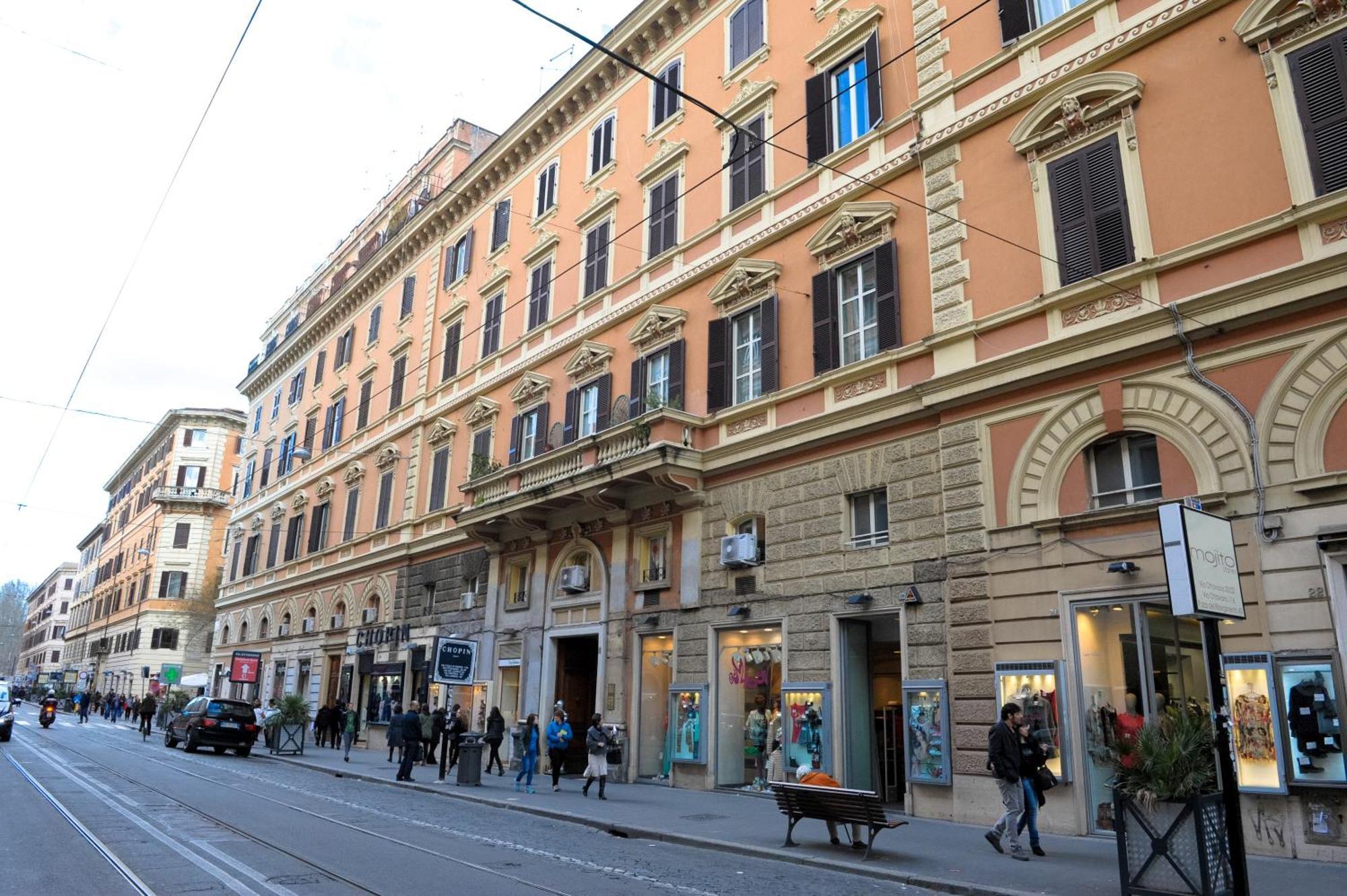 B&B Gelsomina Apartment Rome Exterior photo